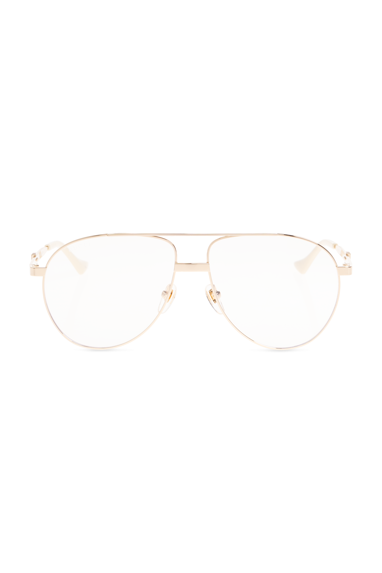 Gold Optical glasses Gucci Vitkac Germany